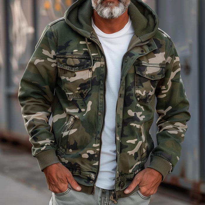 Veste de Camouflage