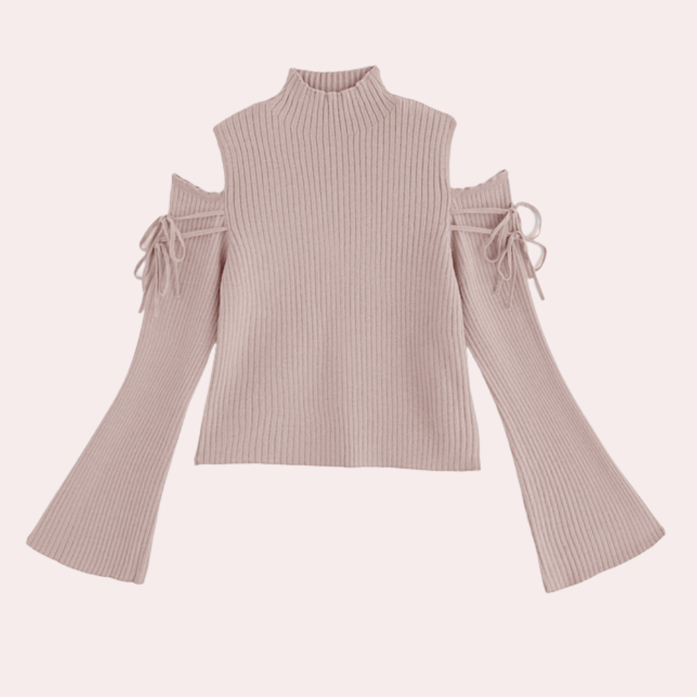 Un pull confortable