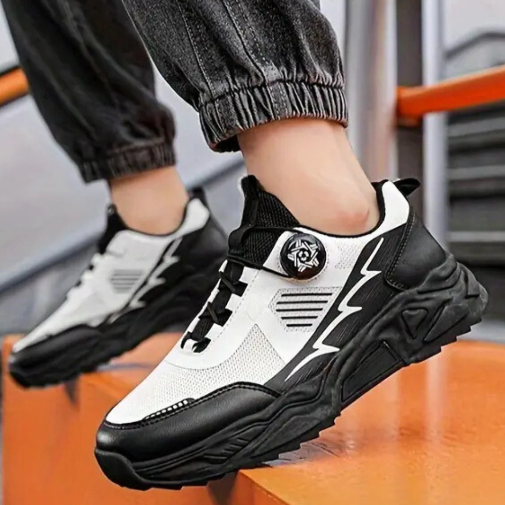 Chaussures à la mode