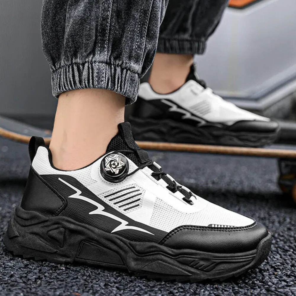 Chaussures à la mode