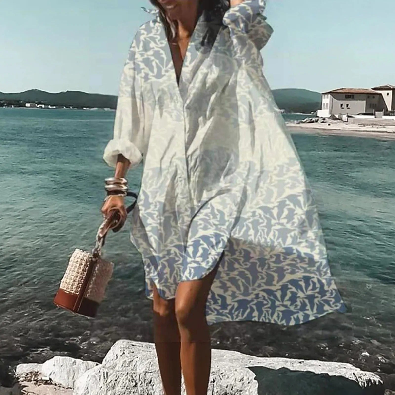 Robe — vue 1