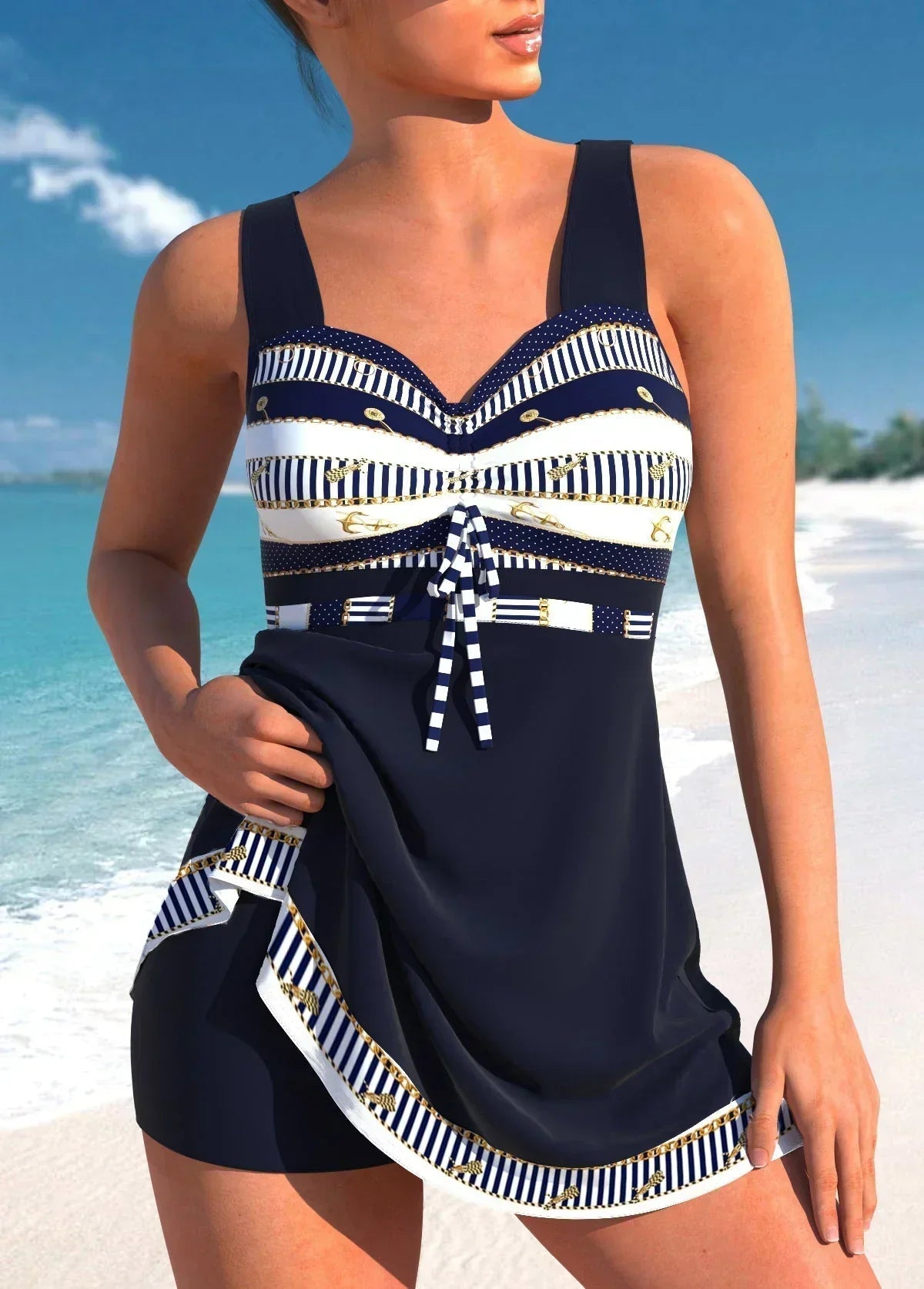 Robe — vue 1