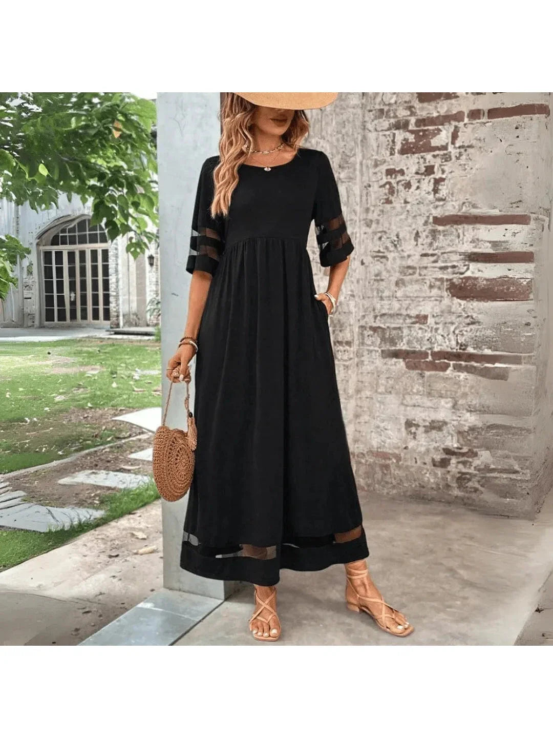 Robe — vue 1