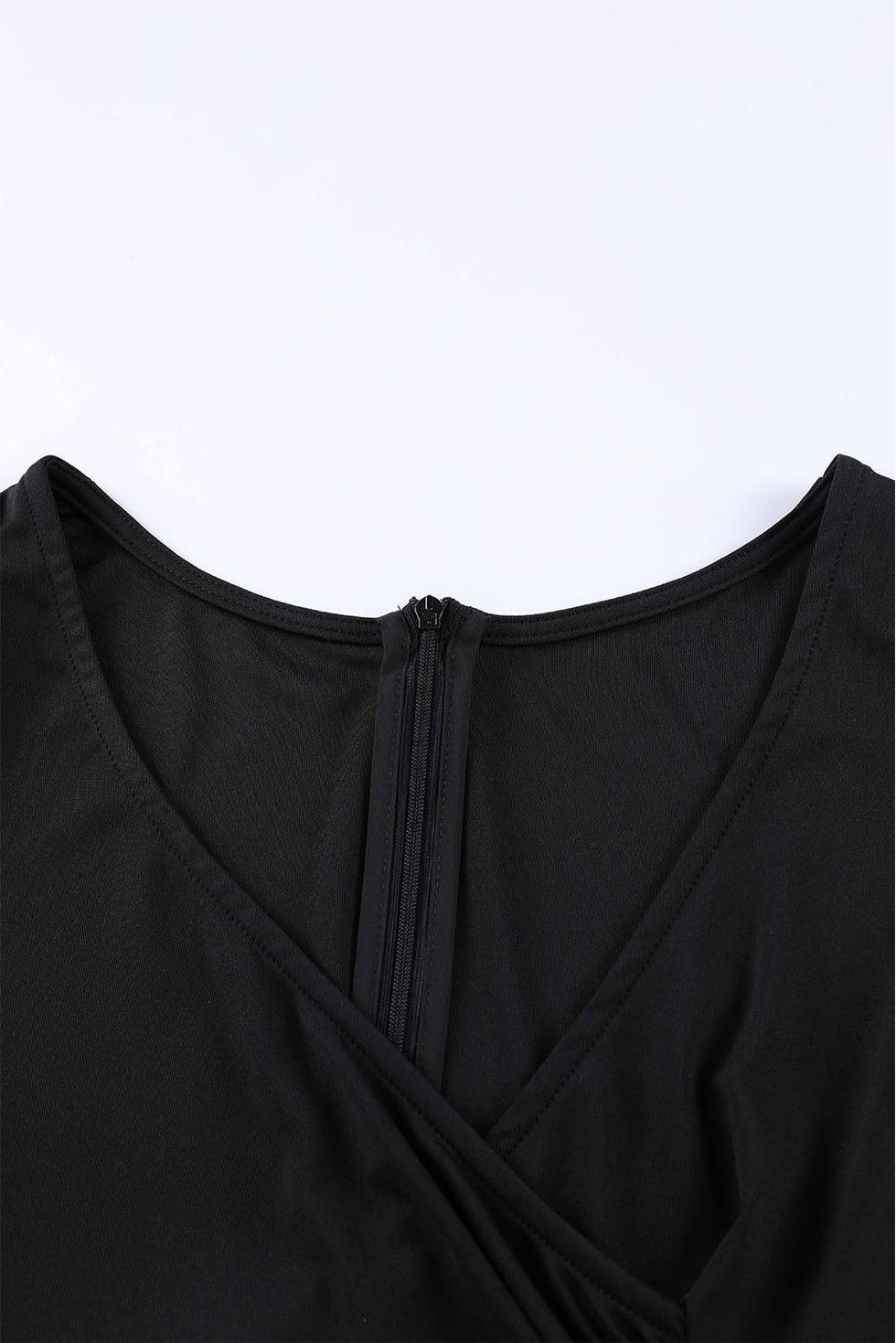 Robe Portefeuille Femme | Élégante & Confortable | Coupe Ajustée pour Soirées et Occasions Spéciales