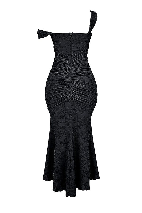 Robe à Bretelles Femme | Légère & Flatteuse | Bretelles Ajustables pour Été et Occasions Polyvalentes