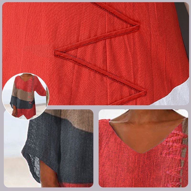 Chemisier Élégant Femme | Chic & Confortable | Coupe Flatteuse pour Bureau ou Sorties