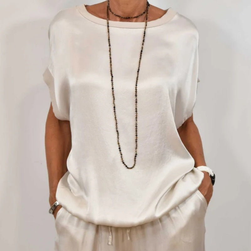 2-Pièces Femme | Élégant & Confortable | Tenue Polyvalente pour Journées Décontractées ou Occasions Spéciales