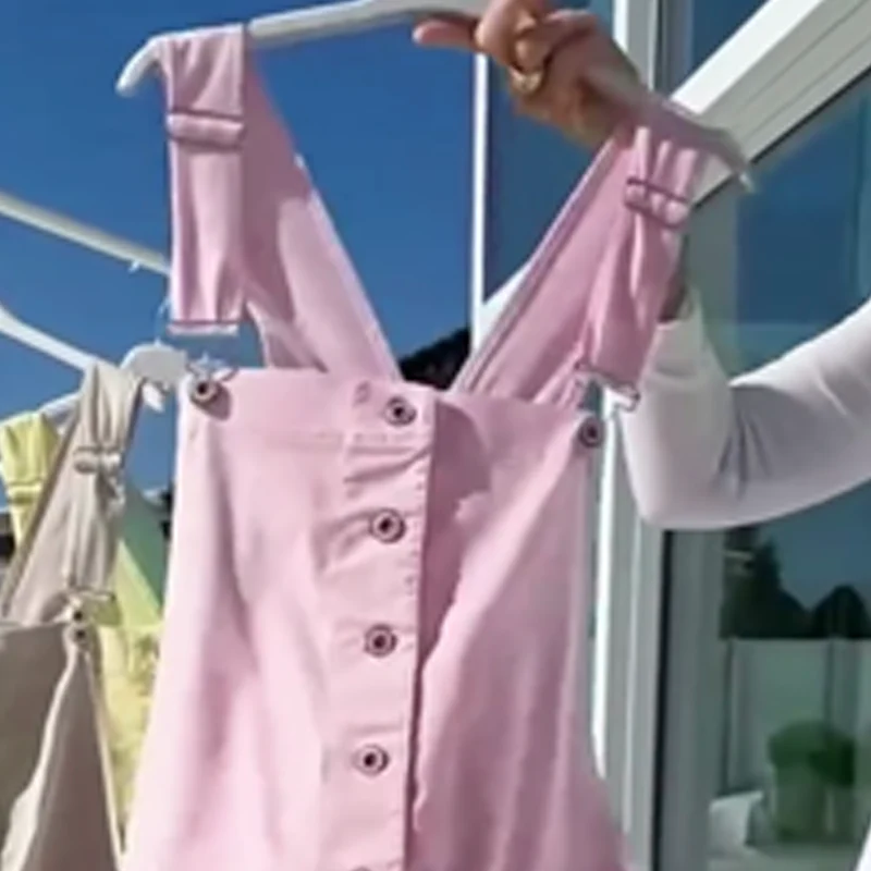 Combinaison décontractée pour femmes | Utilisation quotidienne | Jambes droites et bretelles étroites