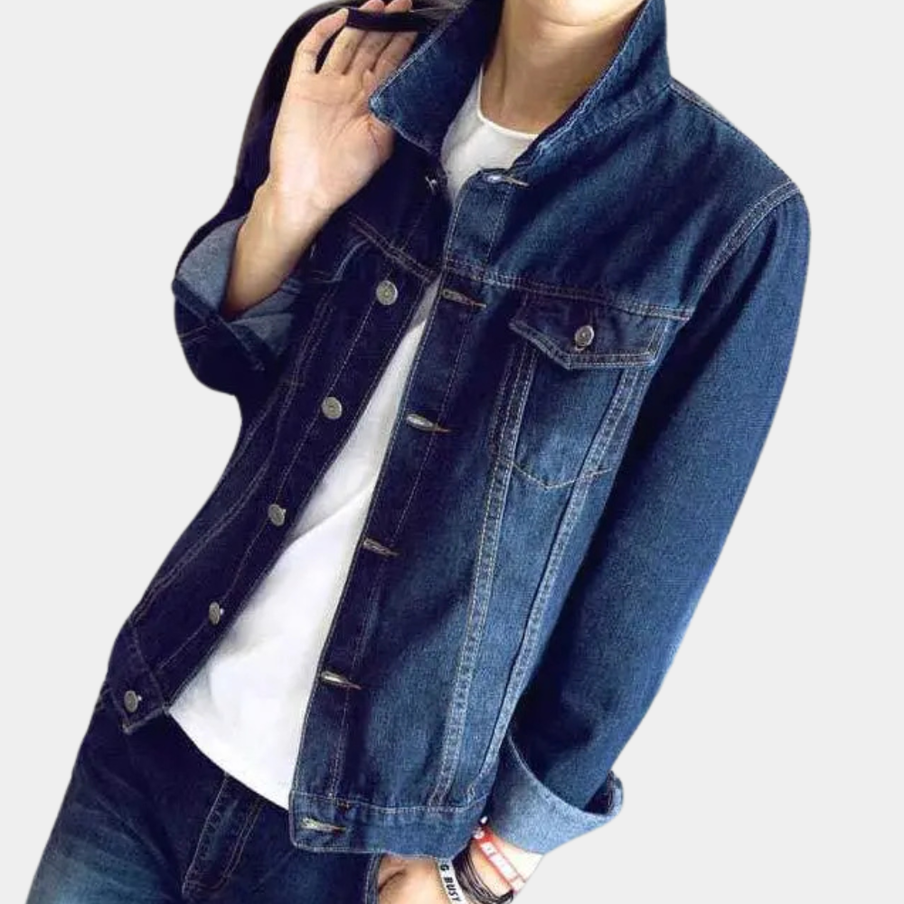 Veste Moderne | Style Polyvalent & Protection Contre Intempéries | Confort et Durabilité