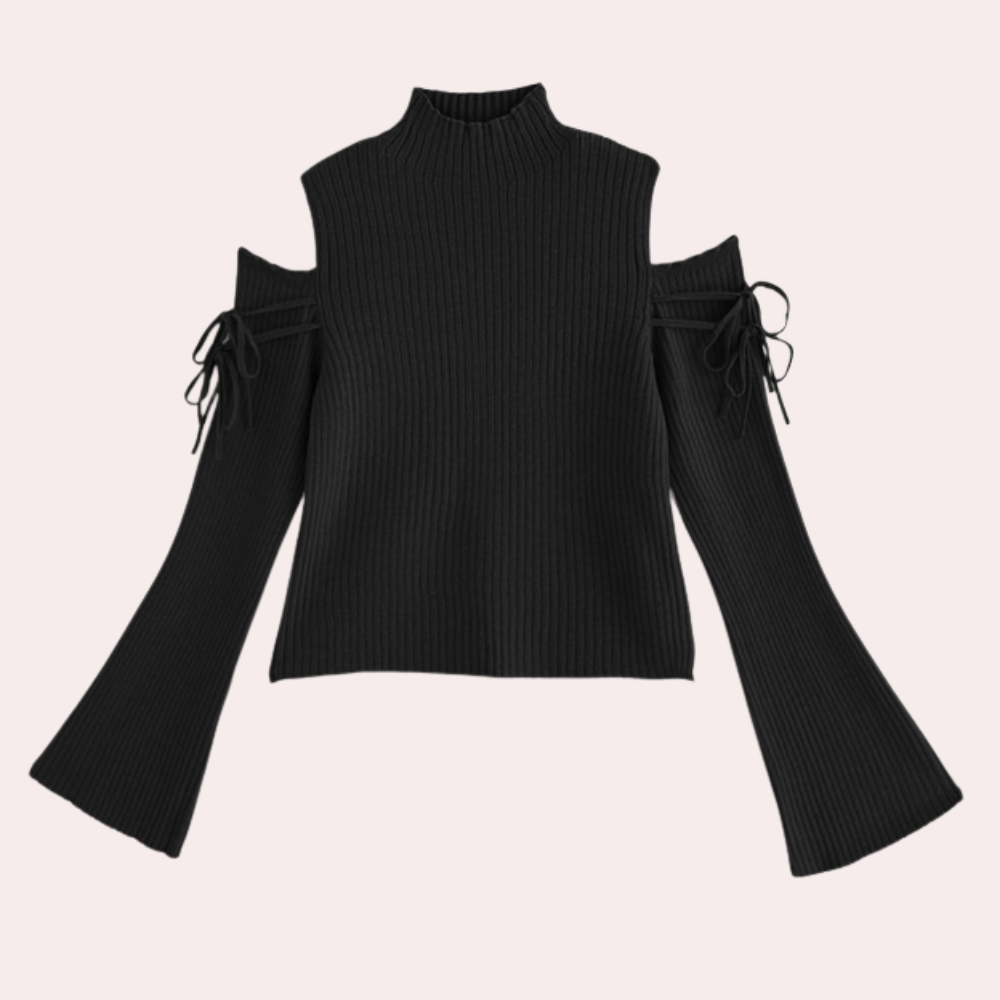 Un pull confortable