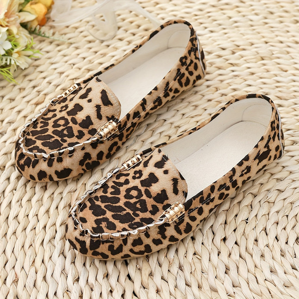 Mocassins Pour Femme | Chic & Tendance | Confort Souple pour Usage Quotidien