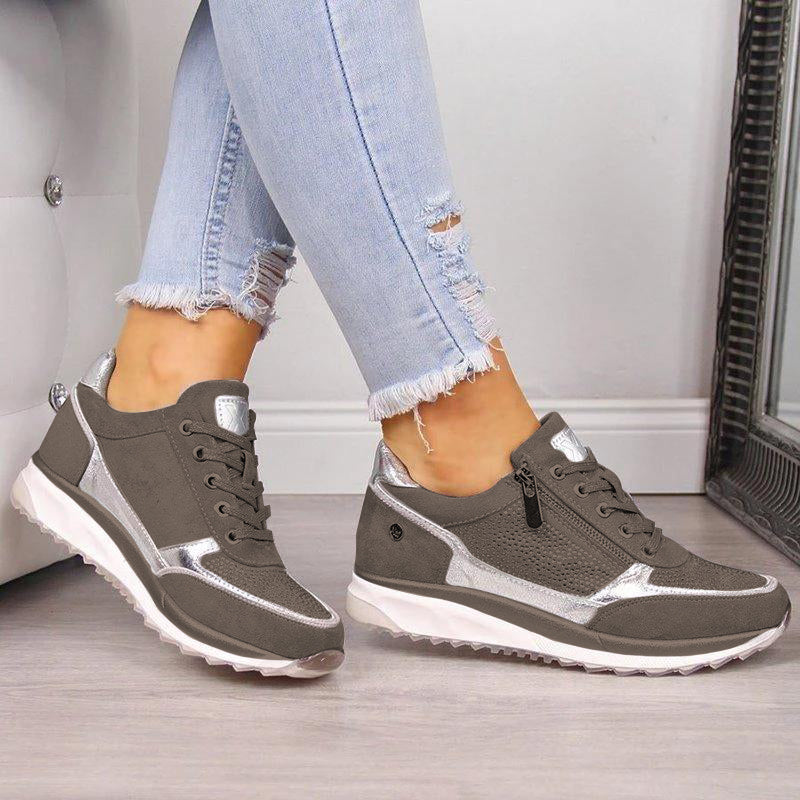 Chaussures Femme | Confort Orthopédique & Élégance | Ajustables pour Usage Quotidien