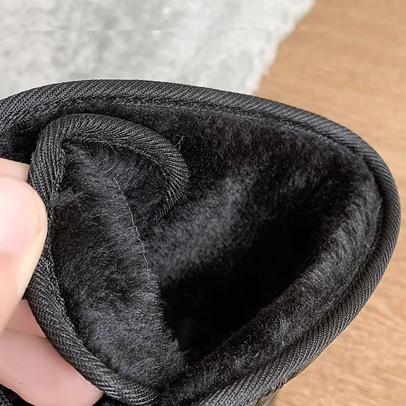 Bottines imperméables pour femmes | Chaudes