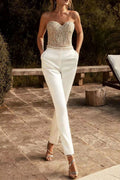 Combinaison Élégante | Look Raffiné | Design Sophistiqué et Confortable
