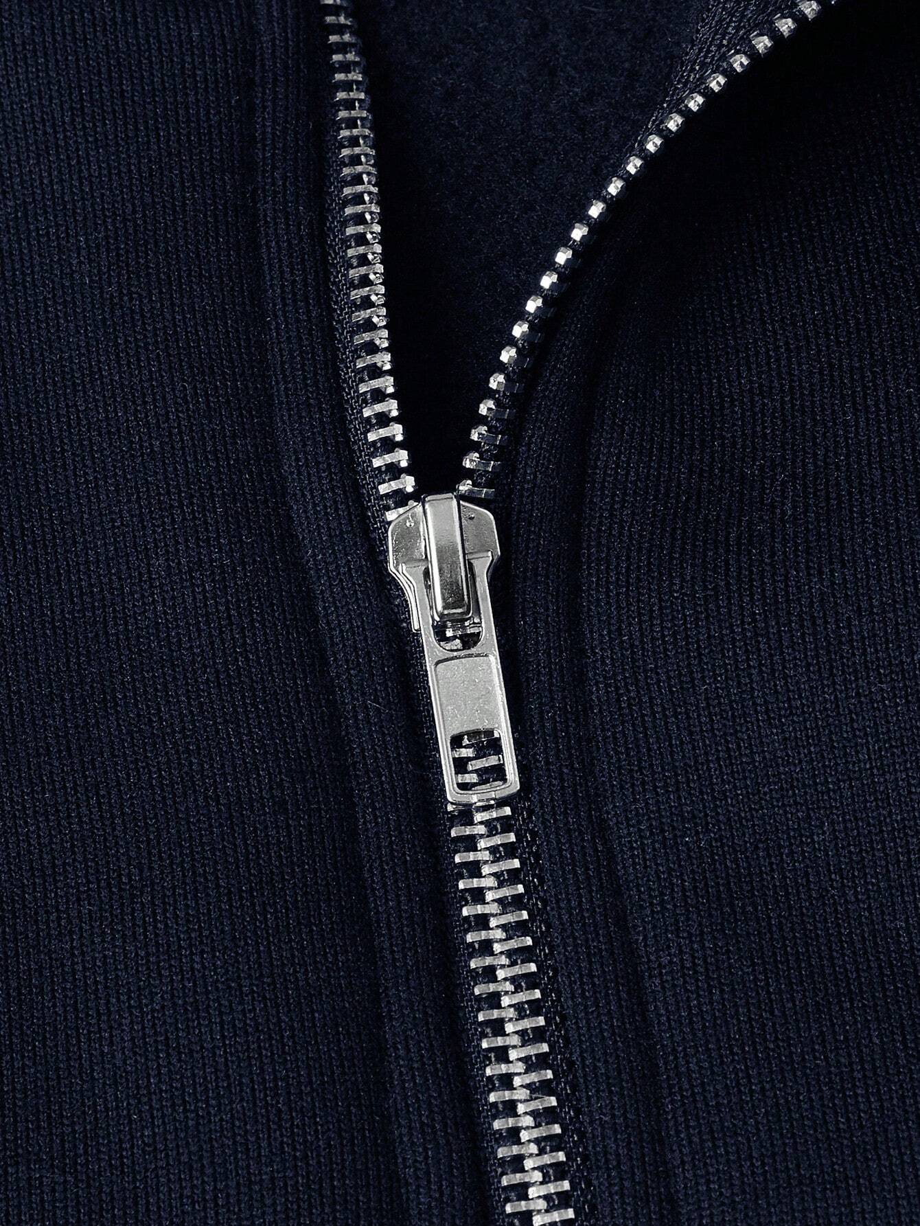 Antonio | Pull Half-Zip décontracté - 1+1 GRATUIT