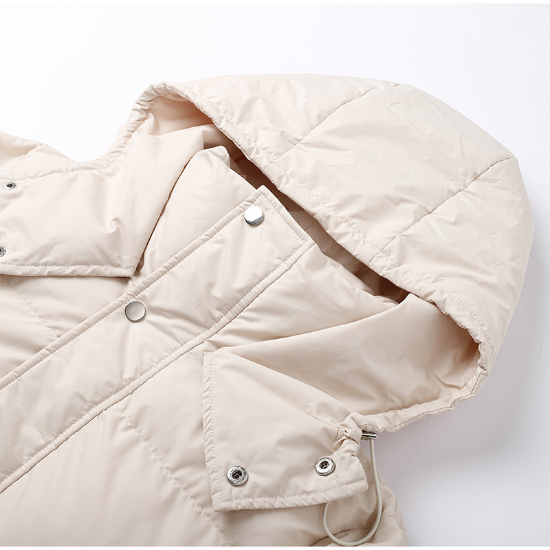 Abigail | Manteau long d'hiver