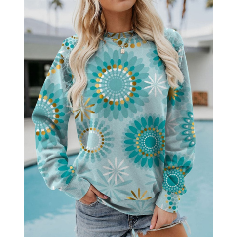 Pull décontracté pour femme