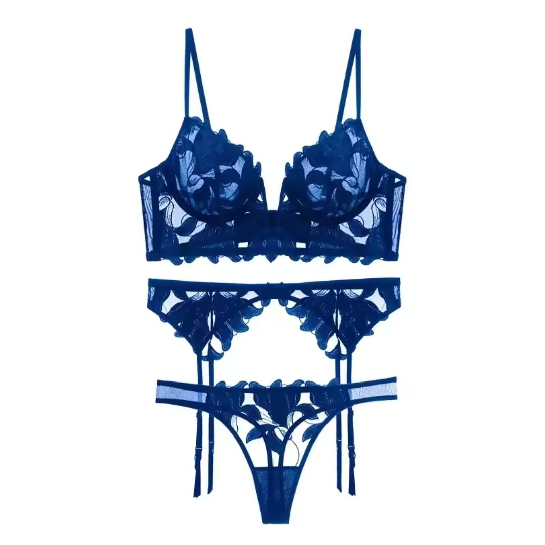 Magda™ | Ensemble de lingerie française