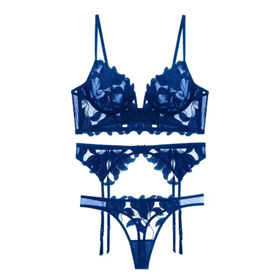 Ensemble de lingerie française