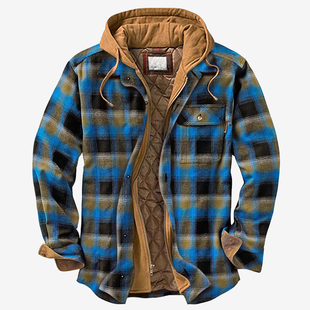 Emanuel | Veste Ternet soigné