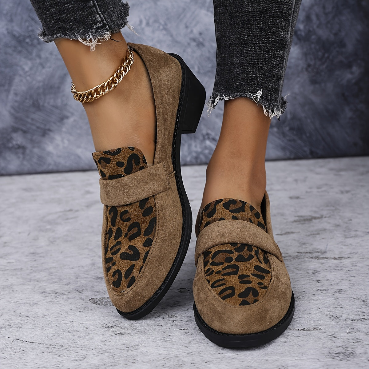 Mocassins Pour Femme | Élégant & Polyvalent | Confort Quotidien en Matériaux de Qualité