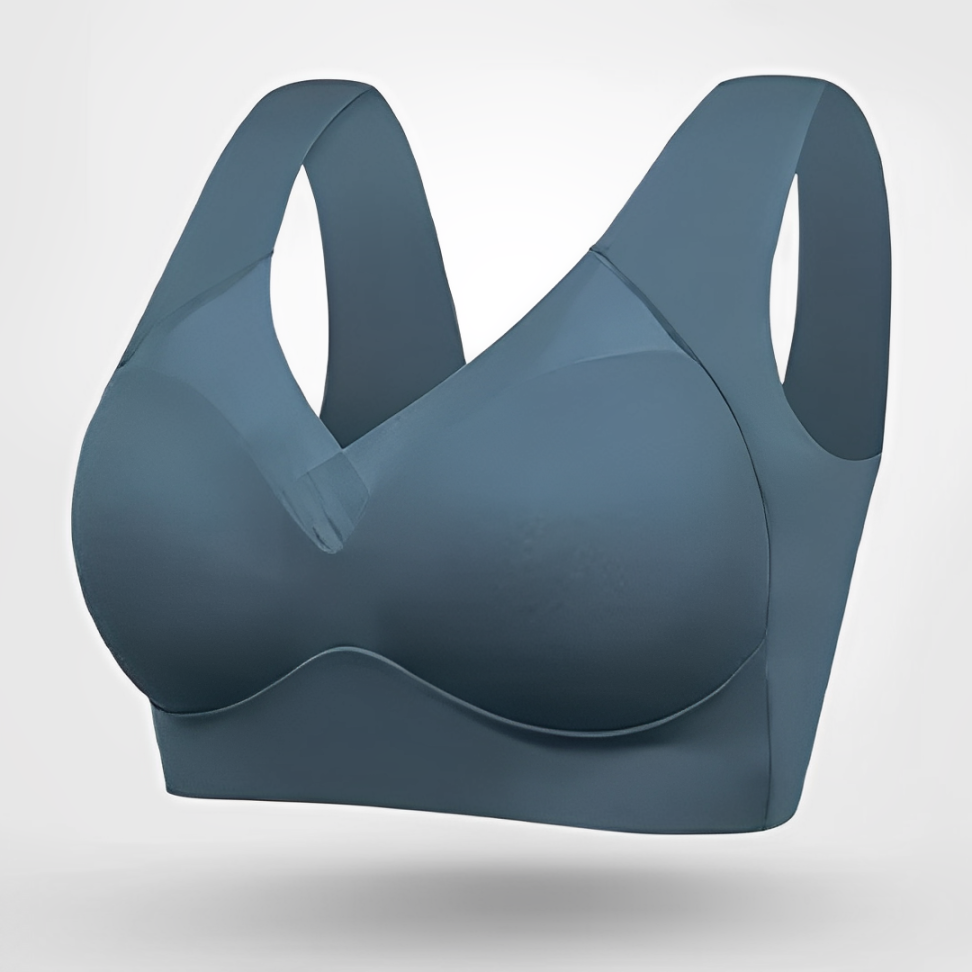 Soutien-gorge Confortable Femme | Bretelles Ajustables & Soutien Optimal | Tissu Doux pour Usage Quotidien