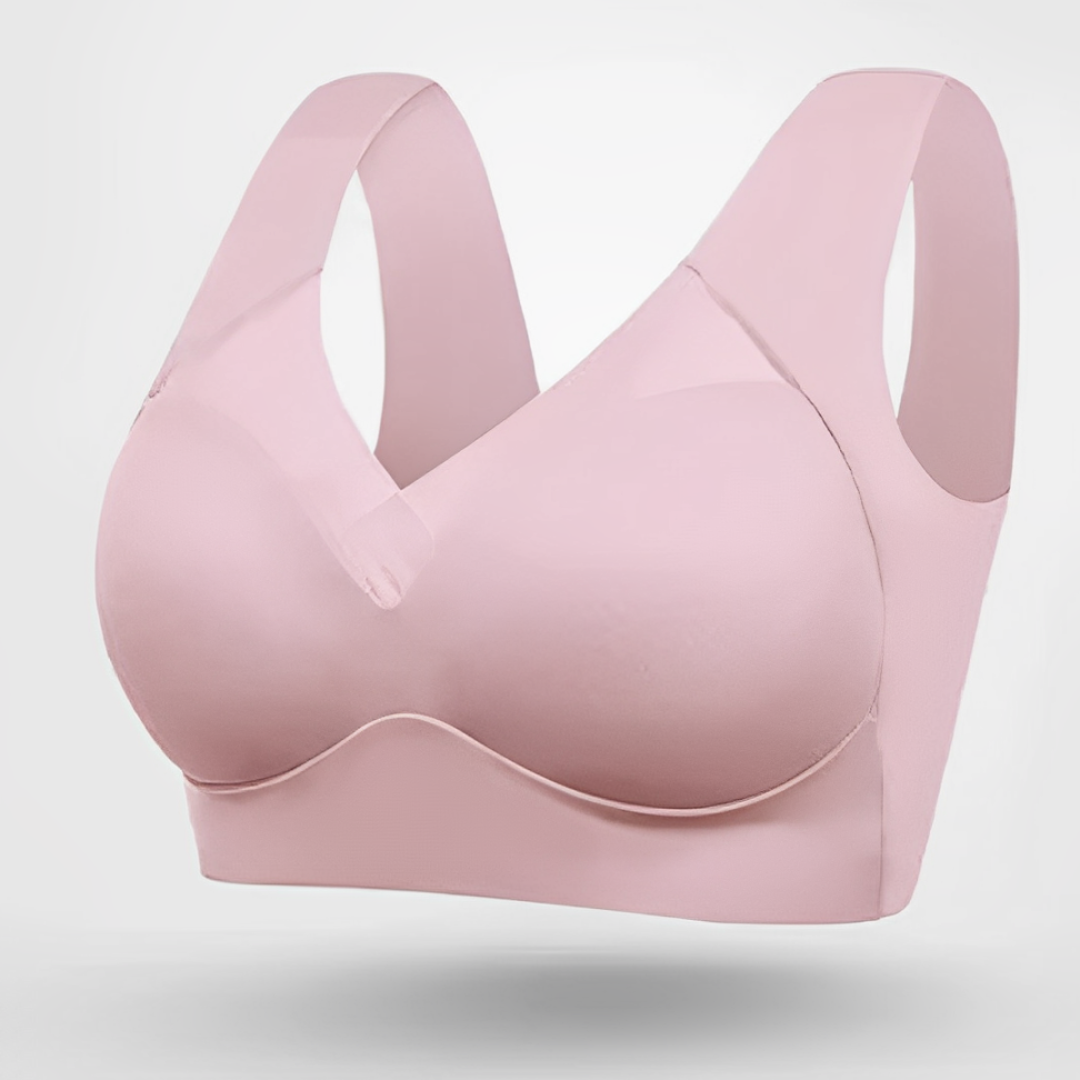 Soutien-gorge Confortable Femme | Bretelles Ajustables & Soutien Optimal | Tissu Doux pour Usage Quotidien