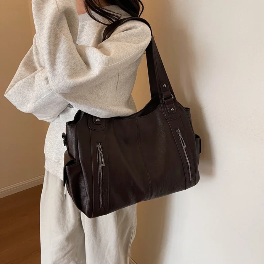 Isabelle | Sac à Bandoulière + Mini-sac GRATUIT