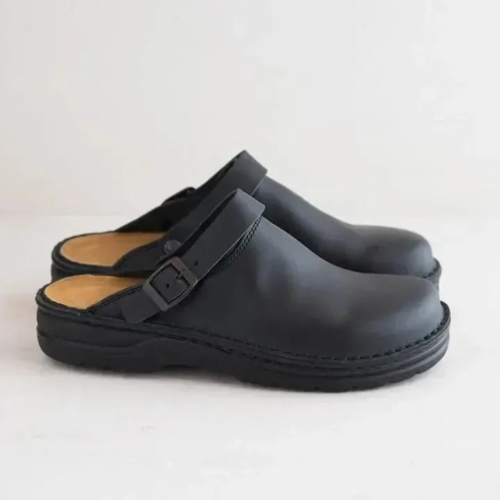 Sandales Finition texturée pour femmes - Confort et style quotidien