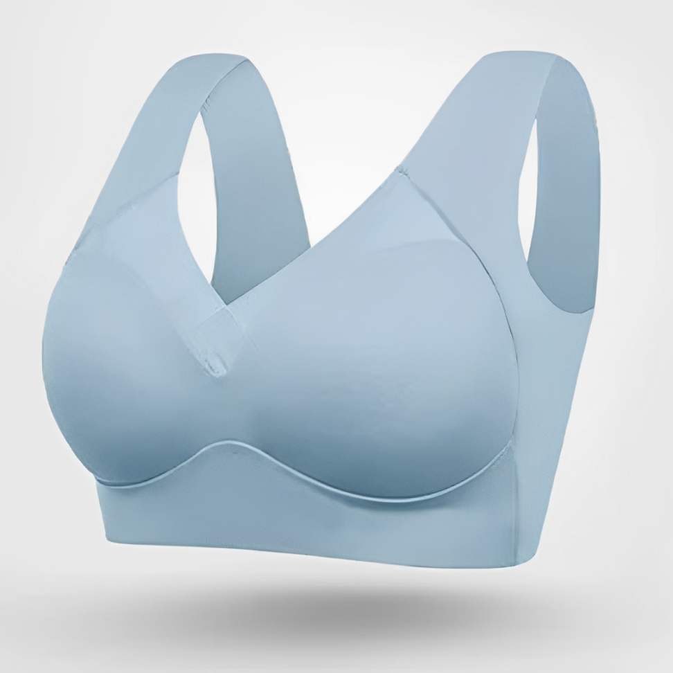 Soutien-gorge Confortable Femme | Bretelles Ajustables & Soutien Optimal | Tissu Doux pour Usage Quotidien