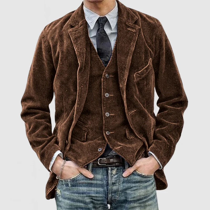 Arthur | Veste et Gilet Vintage