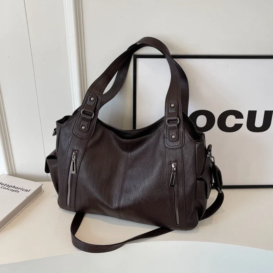 Isabelle | Sac à Bandoulière + Mini-sac GRATUIT