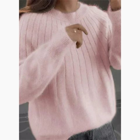 Pull doux et de qualité pour femme