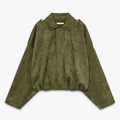 Veste oversize pour femme