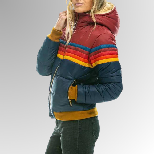 AMBRE | Veste & Style Rétro