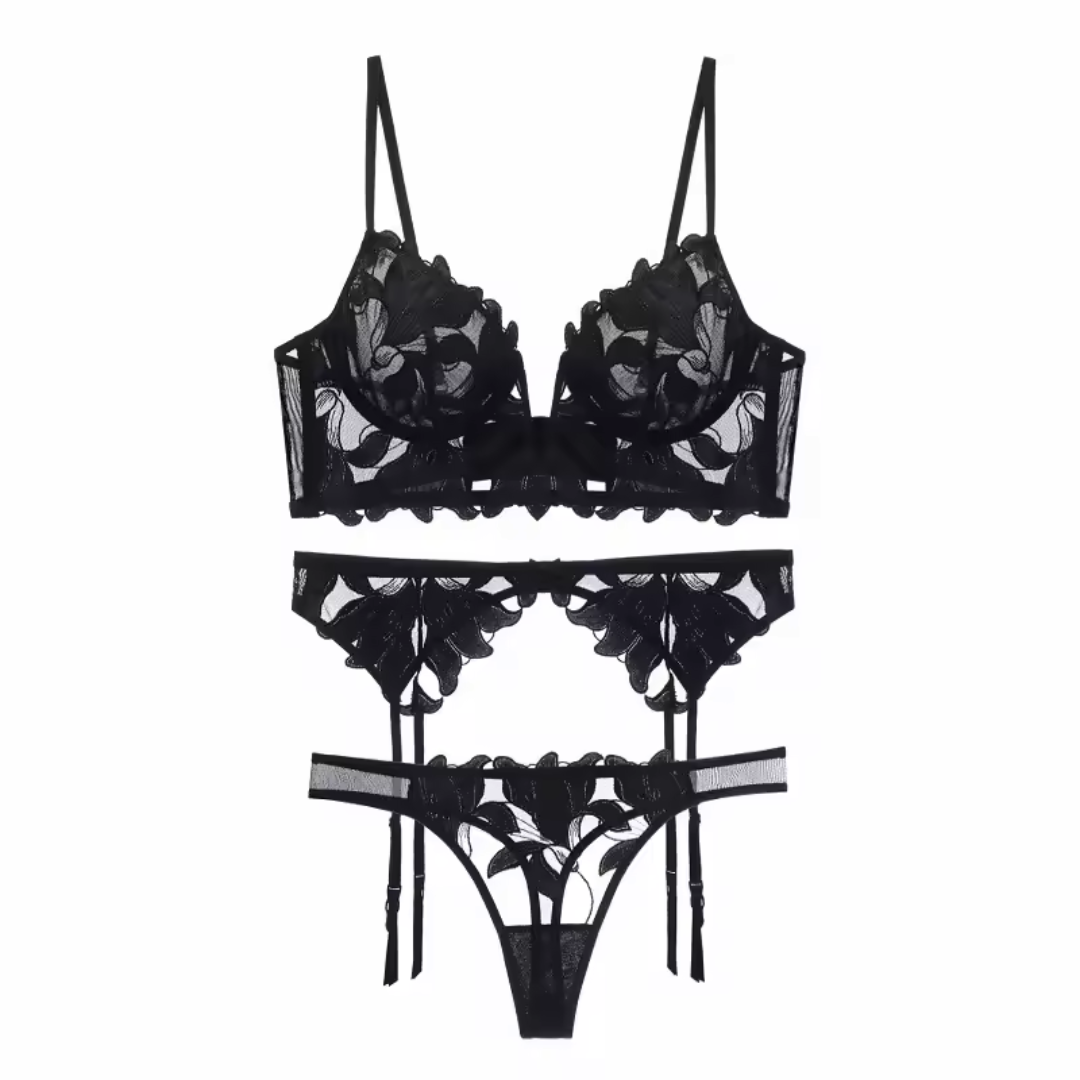 Ensemble de lingerie française