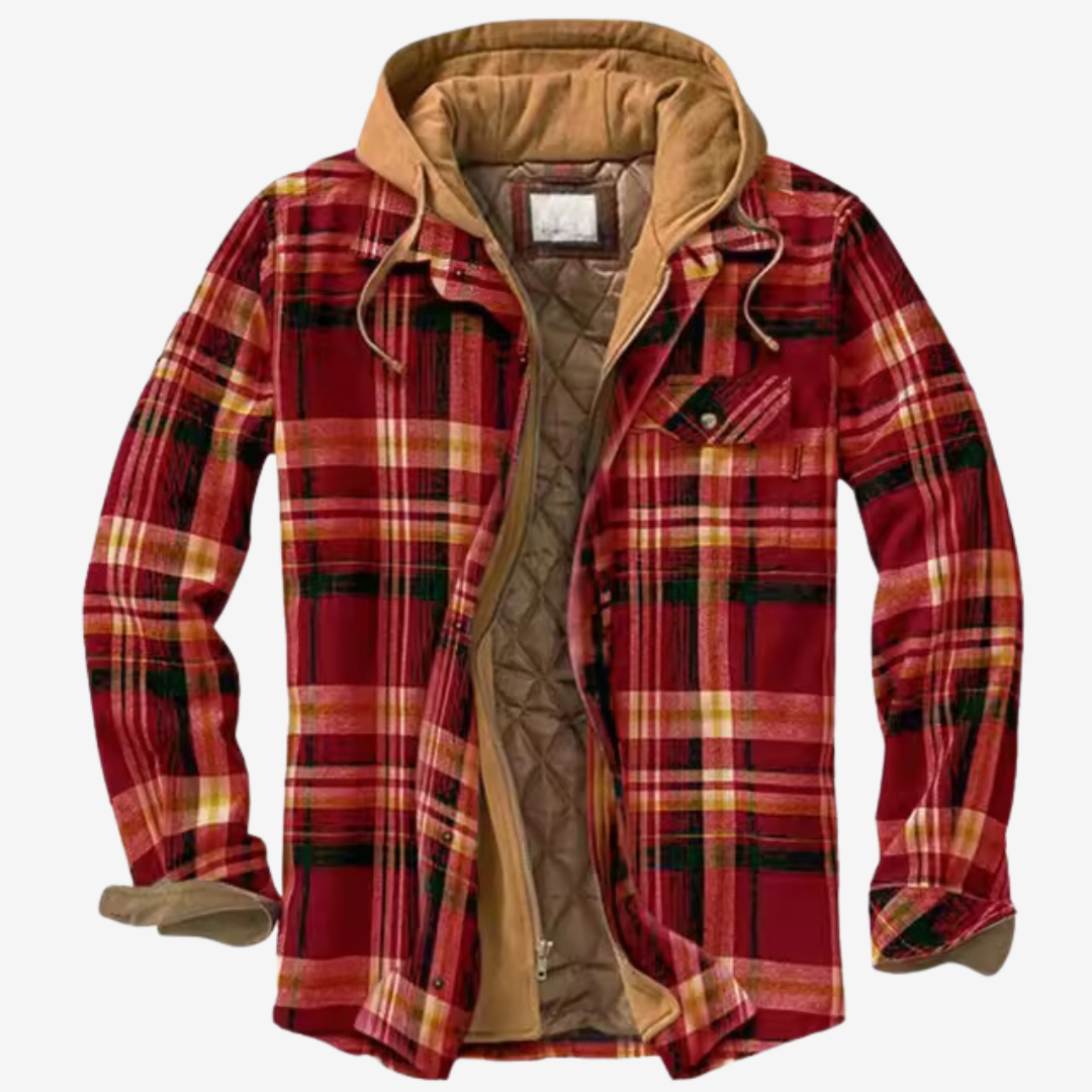 Emanuel | Veste Ternet soigné