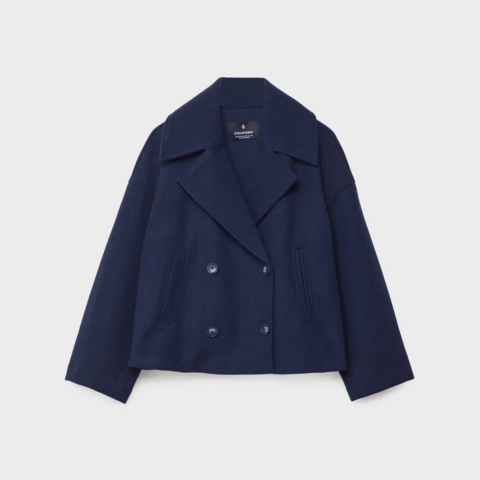 Veste courte pour femme