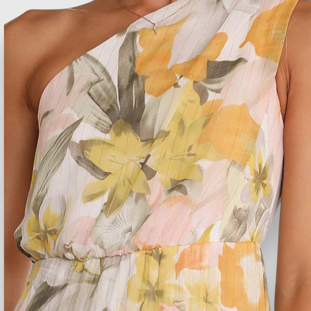 Robe opulente