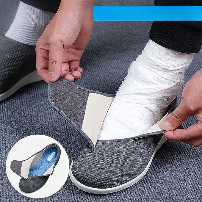 Chaussures extensibles