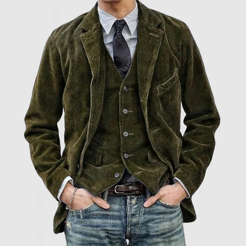 Arthur | Veste et Gilet Vintage