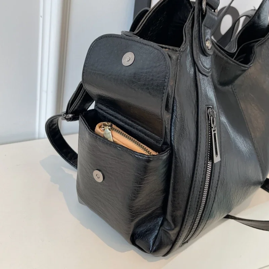 Isabelle | Sac à Bandoulière + Mini-sac GRATUIT