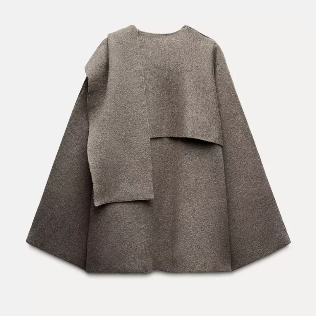 Nina | Manteau Viral Cape