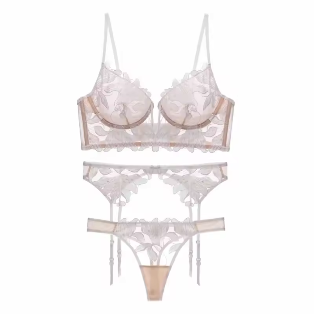 Ensemble de lingerie française