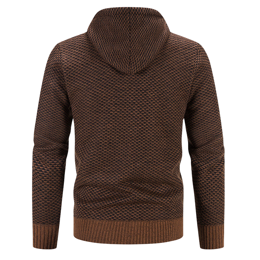 Alexandre | Sweat à capuche Premium