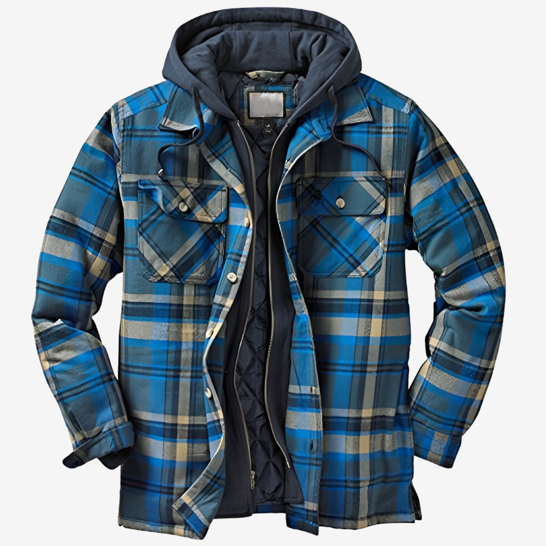 Emanuel | Veste Ternet soigné