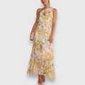 Robe opulente