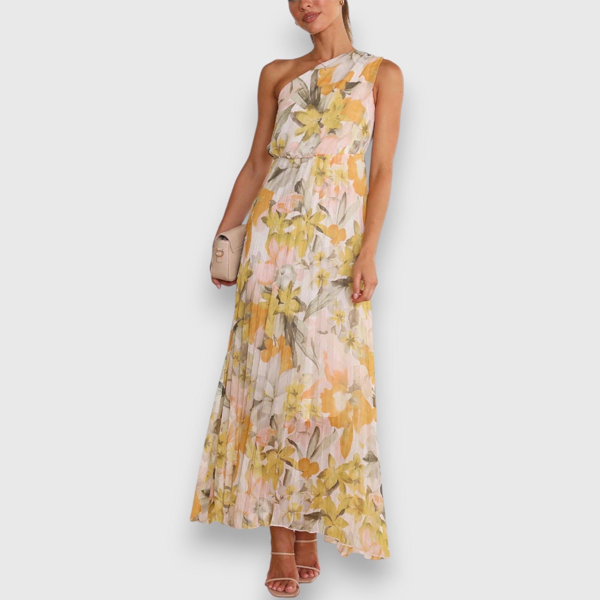 Robe opulente