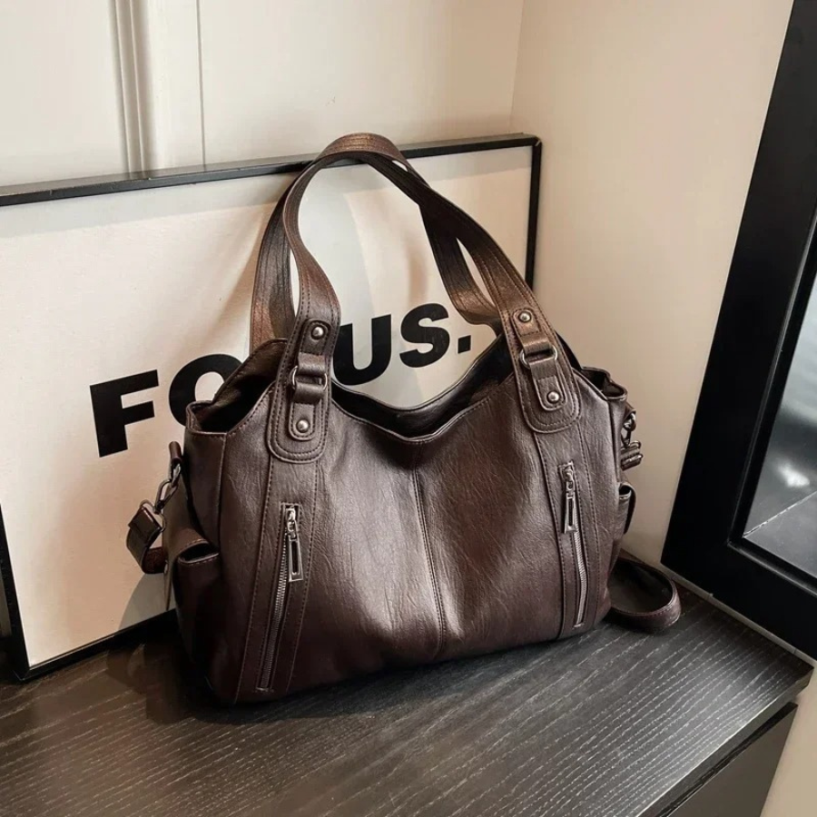 Isabelle | Sac à Bandoulière + Mini-sac GRATUIT