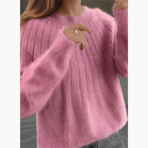 Pull doux et de qualité pour femme
